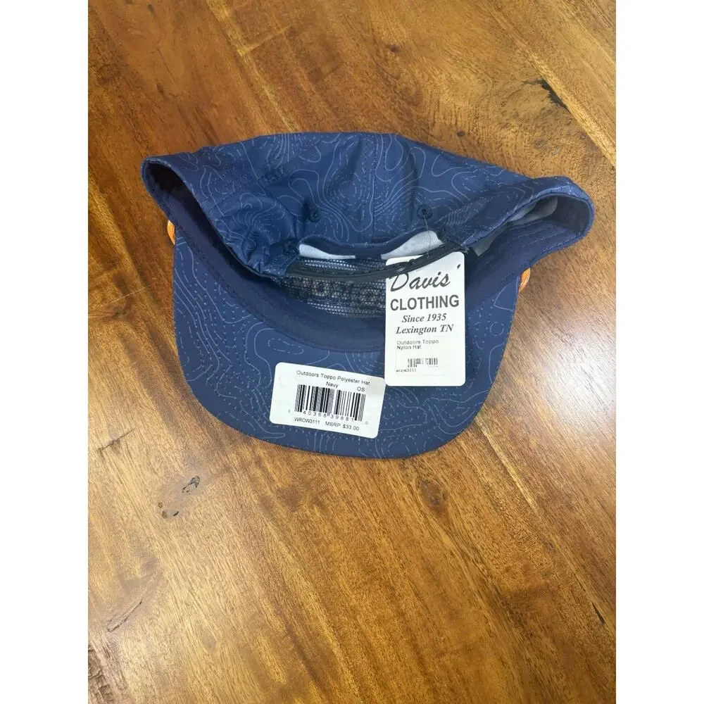 NWT Oldrow Outdoors Hat